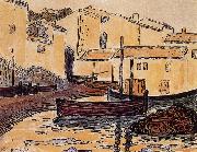 Paul Signac Impression oil